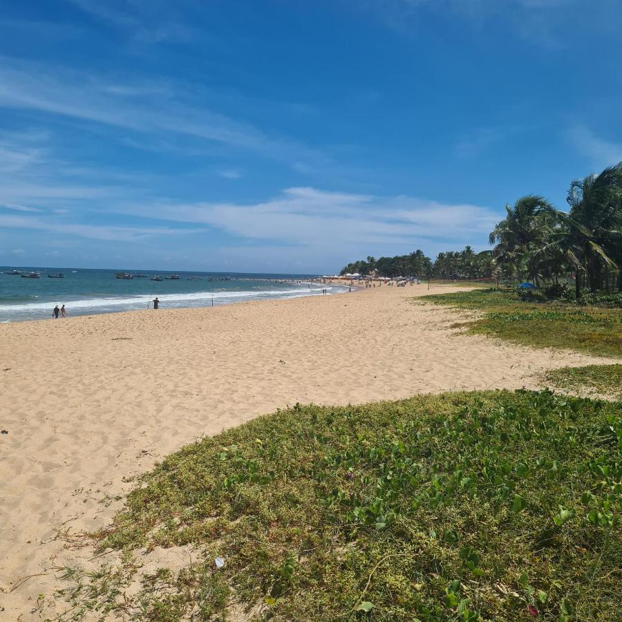 Praia De Itacimirim, Pe Na Areia Экстерьер фото