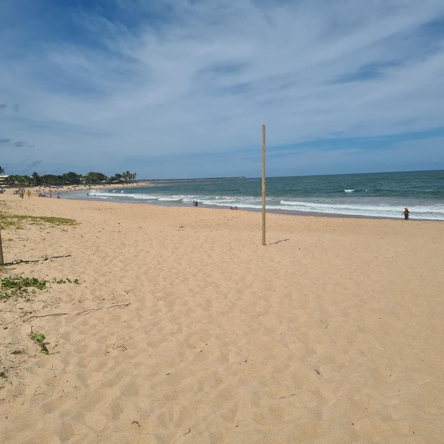 Praia De Itacimirim, Pe Na Areia Экстерьер фото