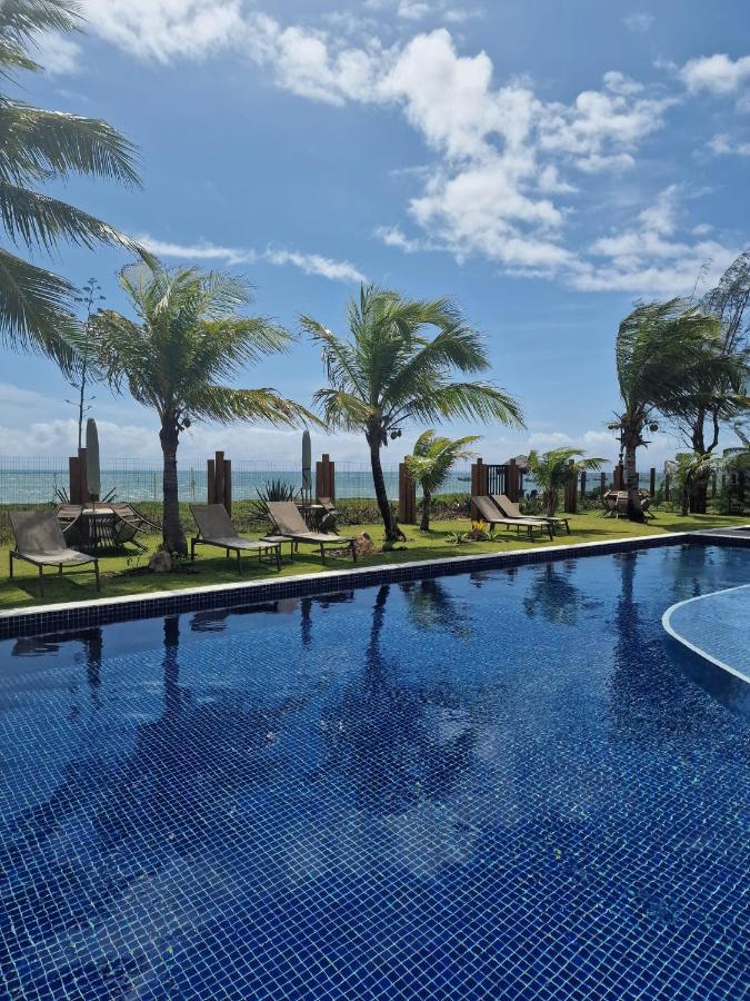 Praia De Itacimirim, Pe Na Areia Экстерьер фото