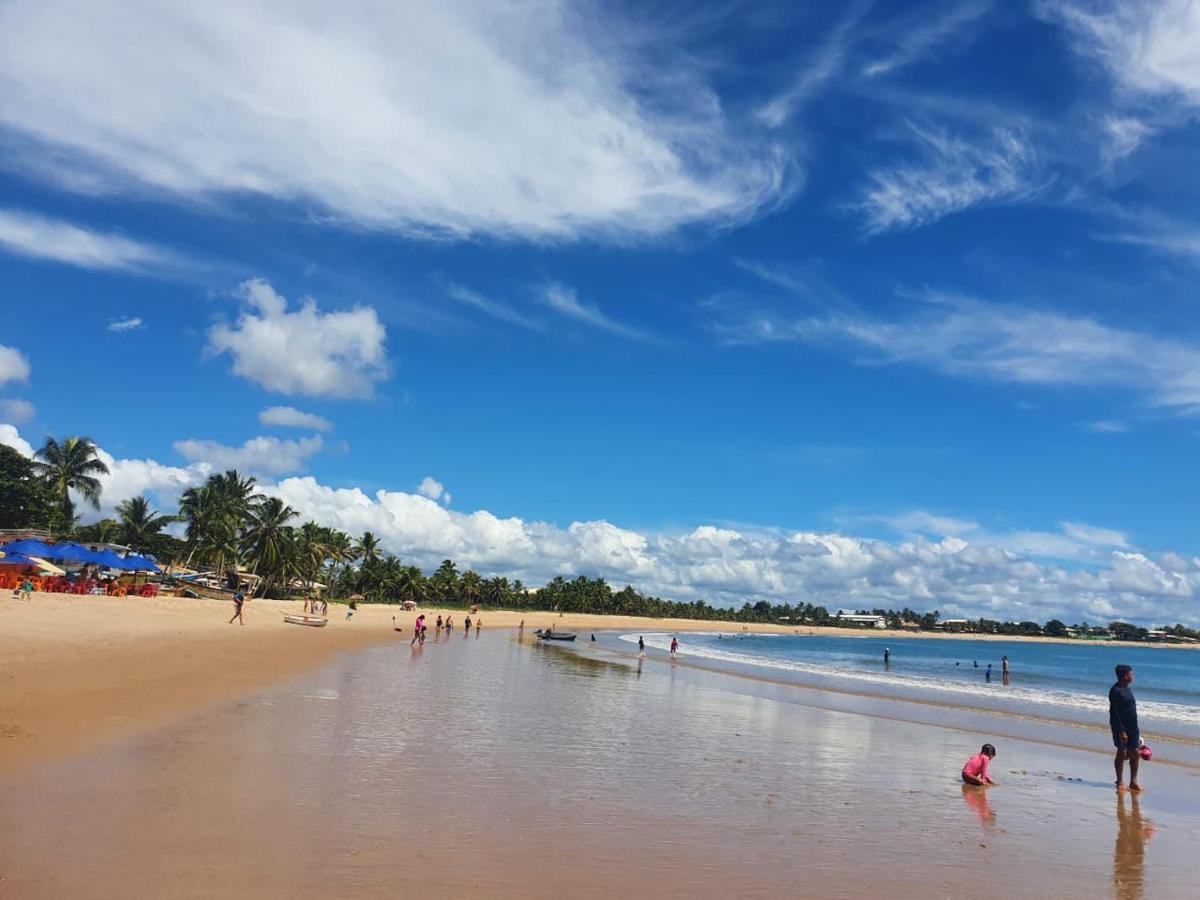 Praia De Itacimirim, Pe Na Areia Экстерьер фото