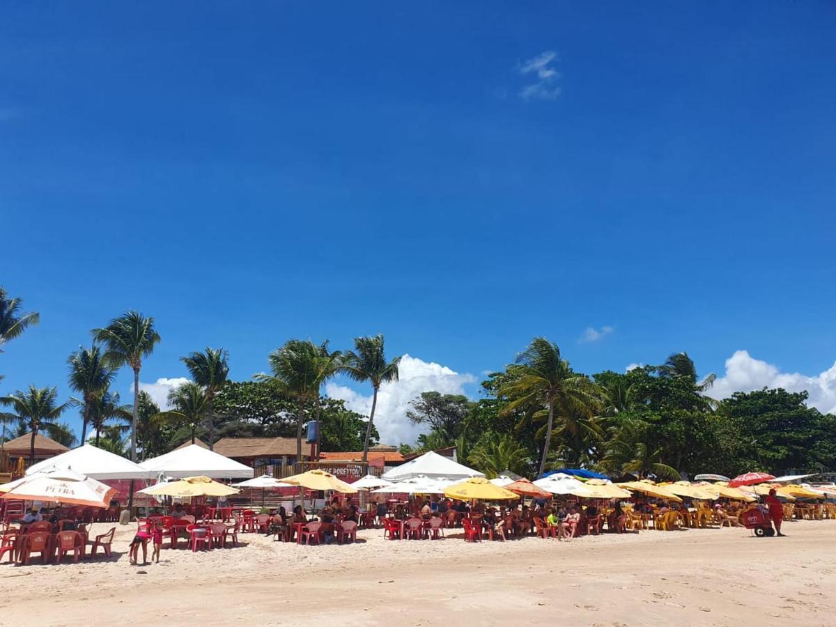Praia De Itacimirim, Pe Na Areia Экстерьер фото