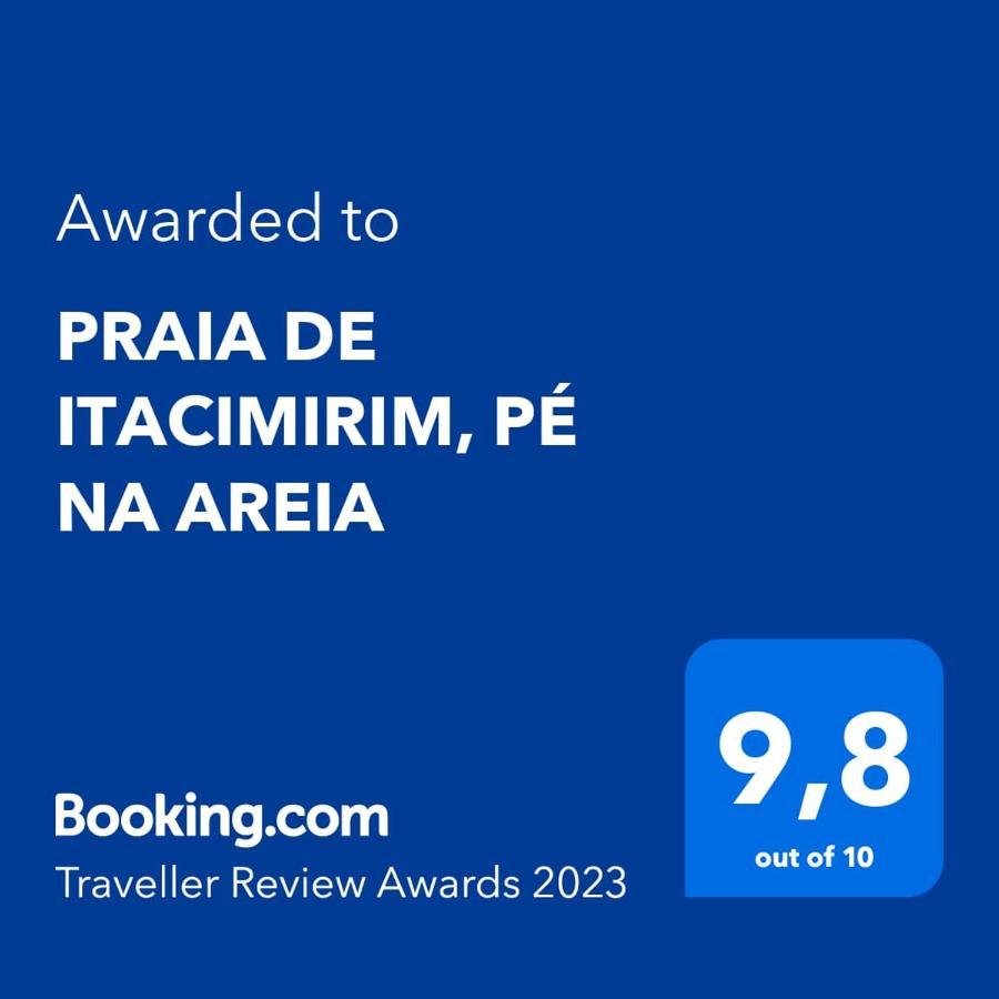 Praia De Itacimirim, Pe Na Areia Экстерьер фото