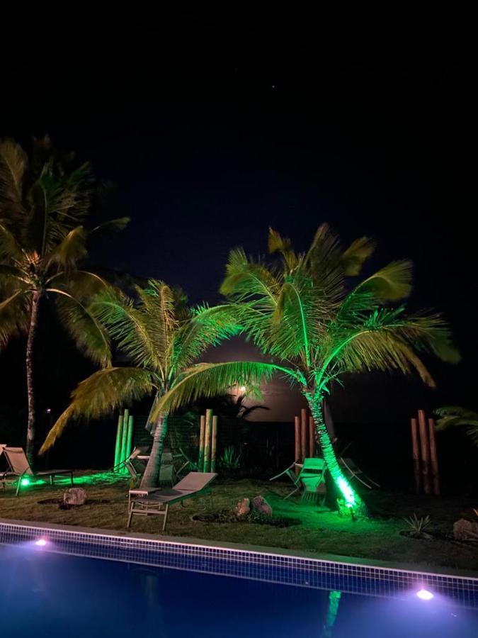 Praia De Itacimirim, Pe Na Areia Экстерьер фото