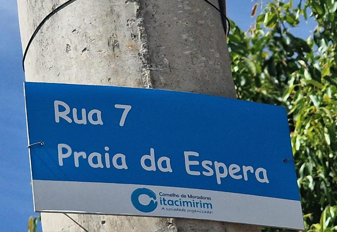 Praia De Itacimirim, Pe Na Areia Экстерьер фото